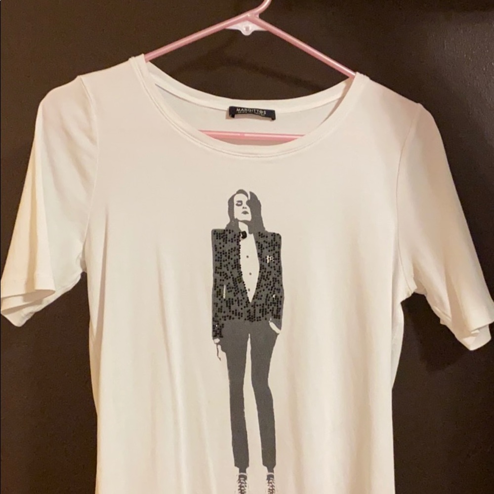 Margittes T-shirt
